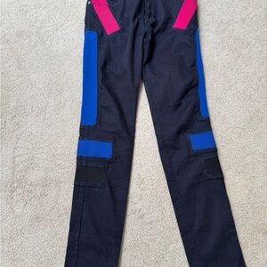Stylish Women's Multicolor Jeans